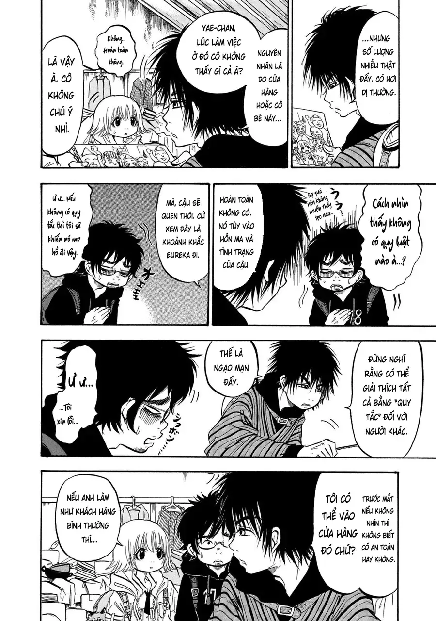 Dekin No Mogura Chap 6 - Next Chap 7