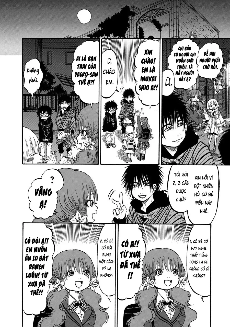 Dekin No Mogura Chap 6 - Next Chap 7