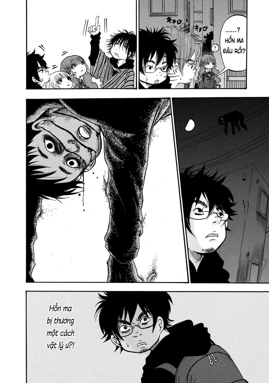 Dekin No Mogura Chap 7 - Next Chap 8