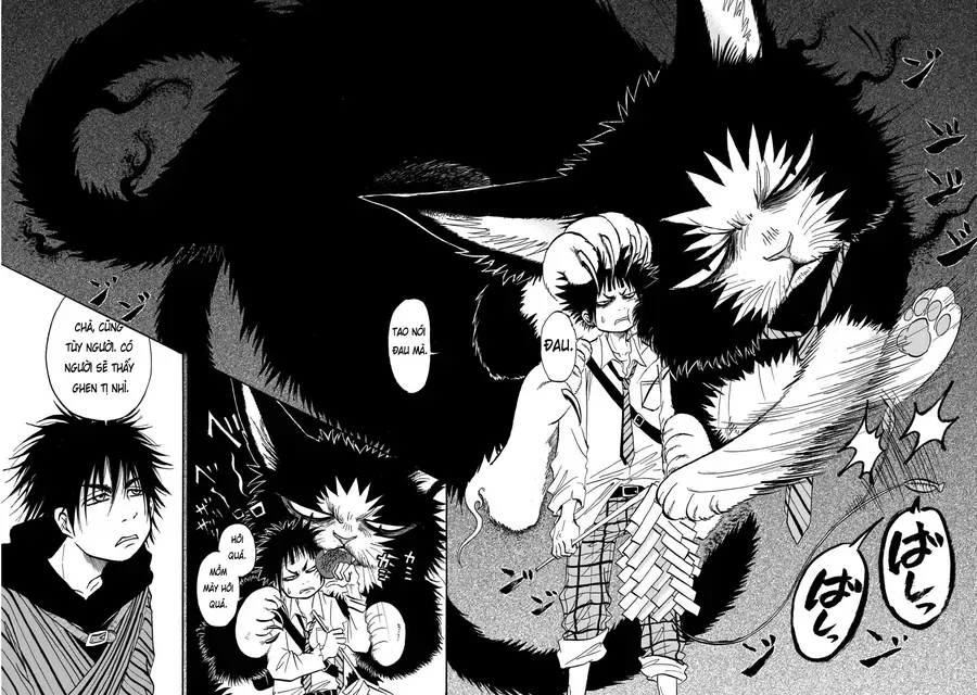 Dekin No Mogura Chap 7 - Next Chap 8