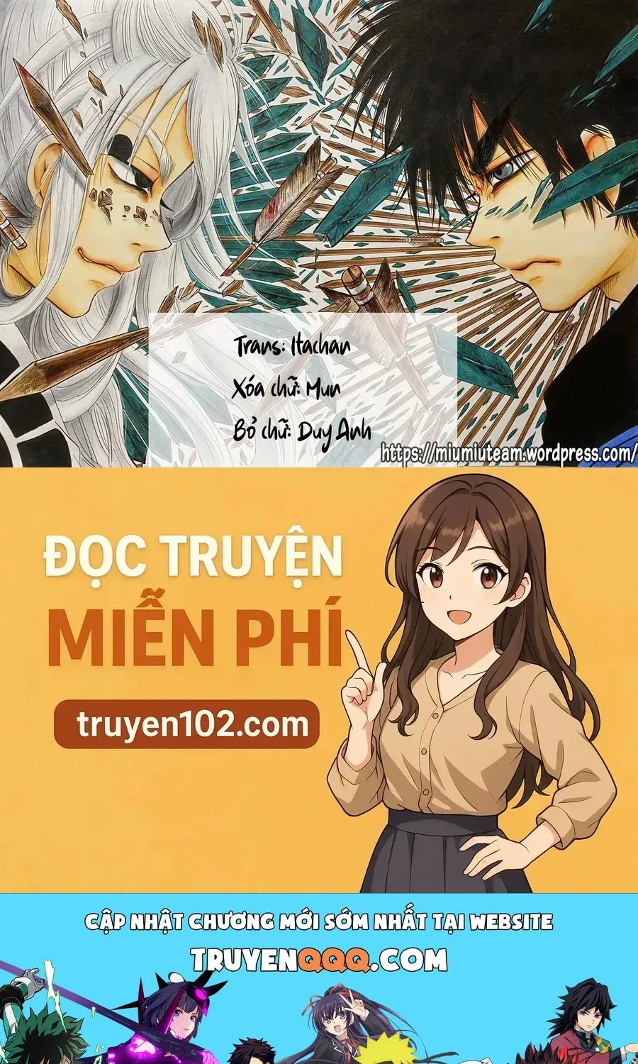 Dekin No Mogura Chap 7 - Next Chap 8