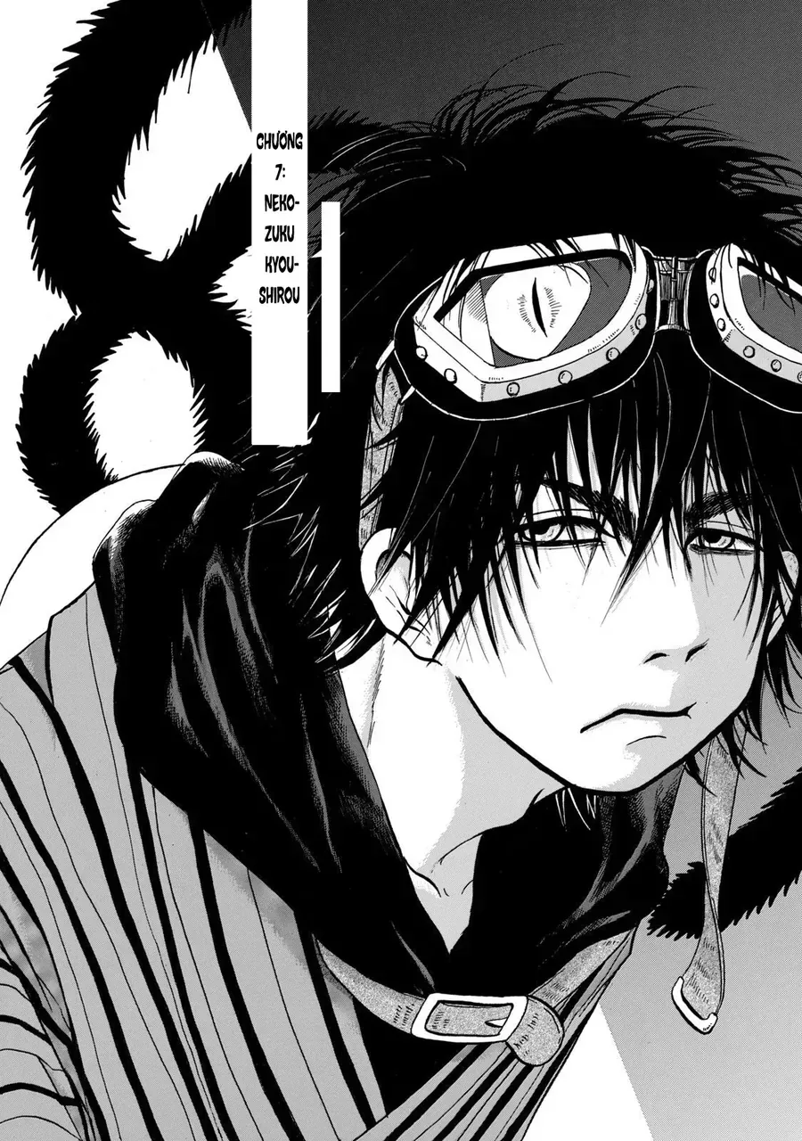 Dekin No Mogura Chap 7 - Next Chap 8