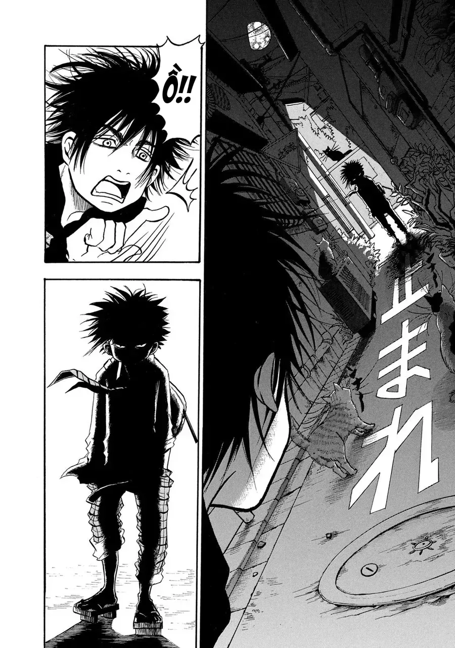 Dekin No Mogura Chap 7 - Next Chap 8