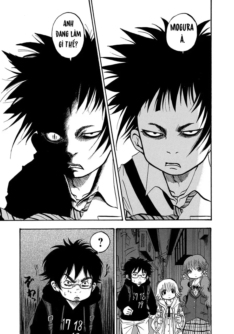 Dekin No Mogura Chap 7 - Next Chap 8