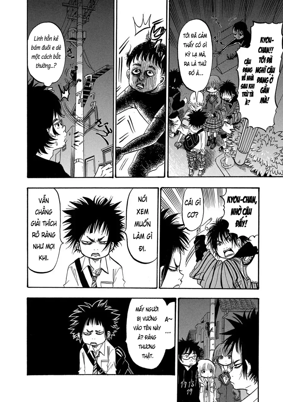 Dekin No Mogura Chap 7 - Next Chap 8