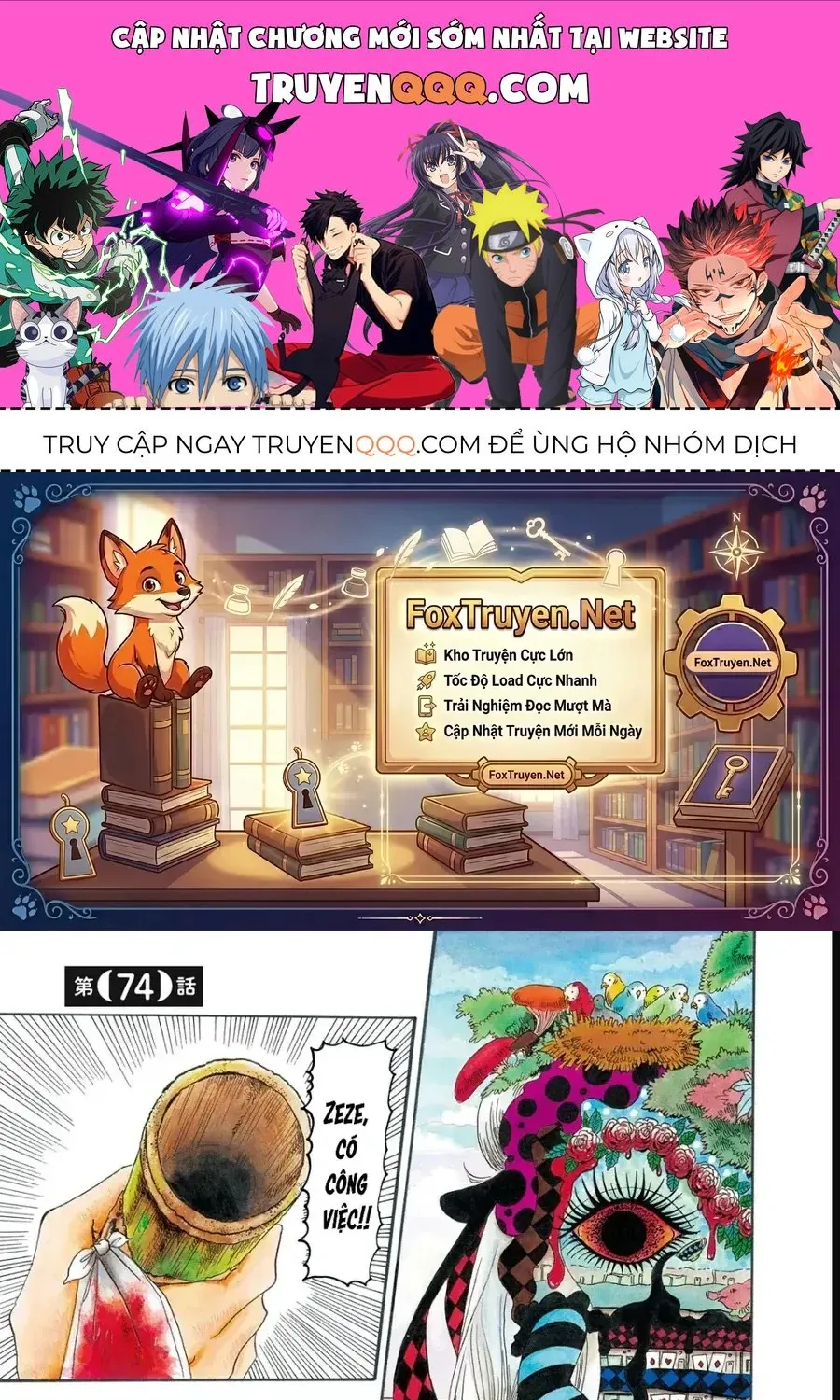 Truyện tranh online