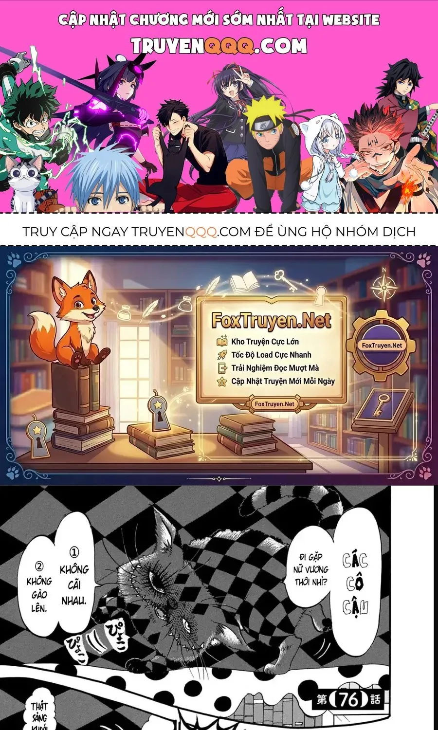 Truyện tranh online
