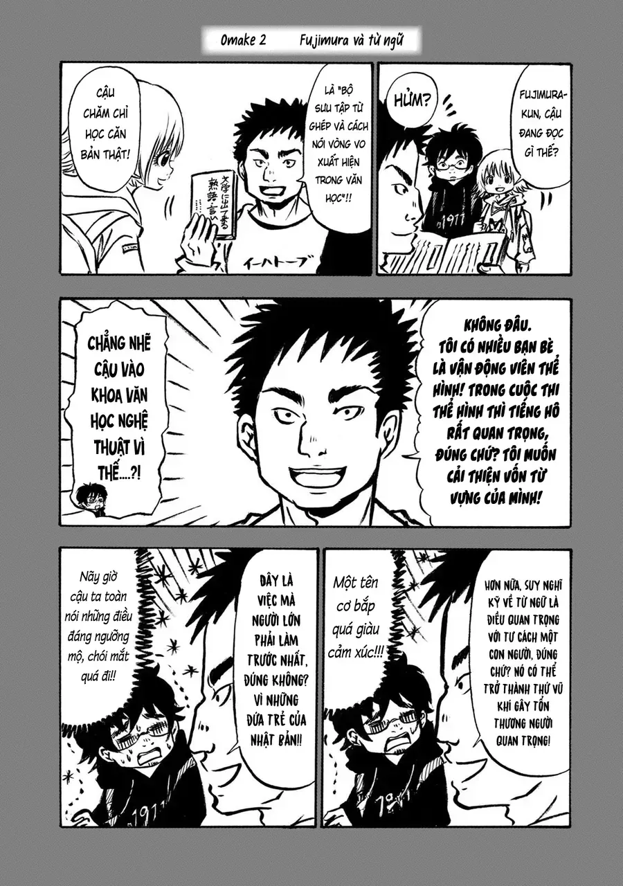 Dekin No Mogura Chap 8.5 - Next Chap 9.5