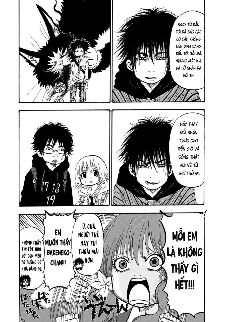 Dekin No Mogura Chap 8 - Next Chap 9