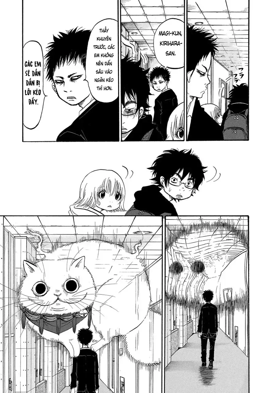 Dekin No Mogura Chap 8 - Next Chap 9