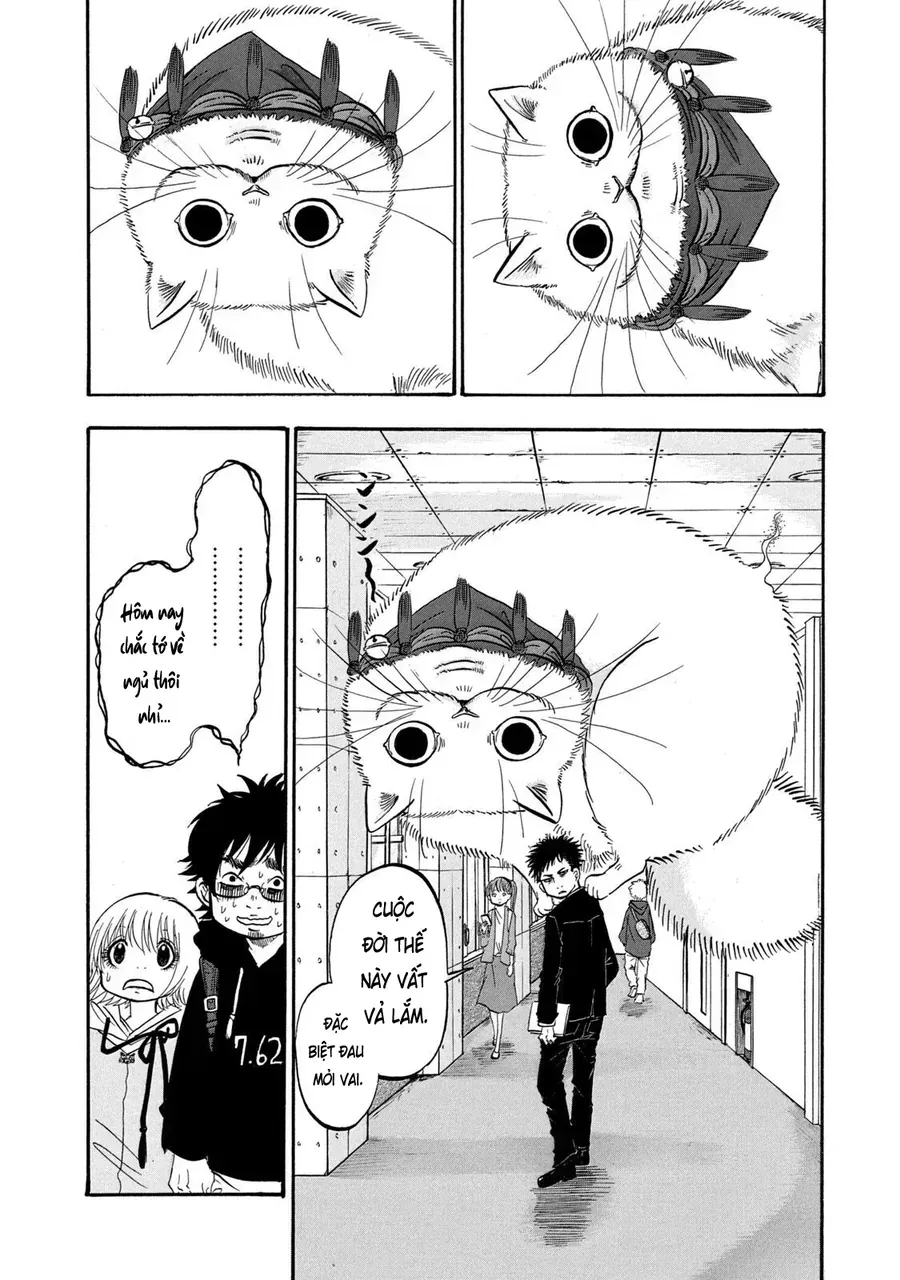 Dekin No Mogura Chap 8 - Next Chap 9