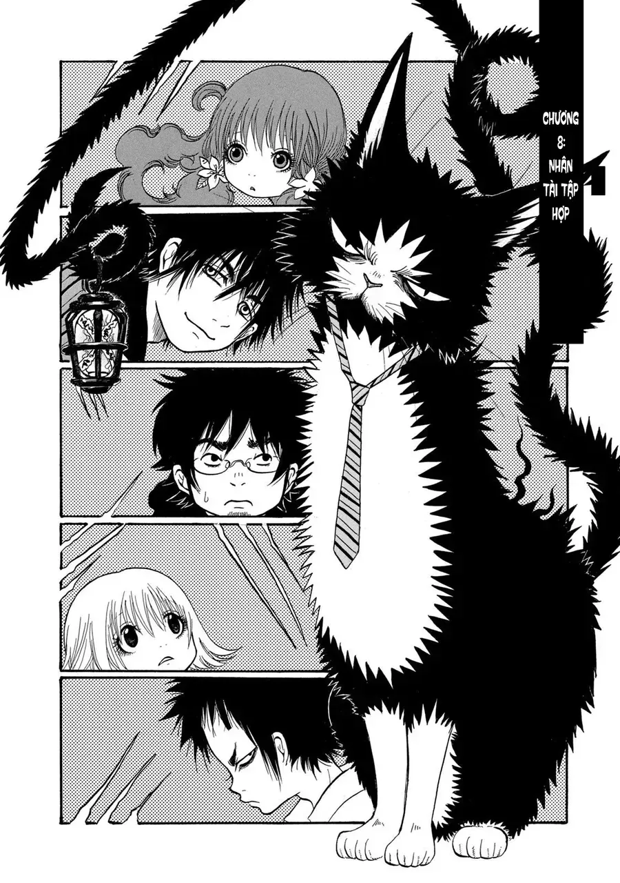 Dekin No Mogura Chap 8 - Next Chap 9