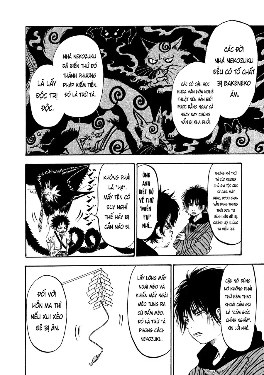 Dekin No Mogura Chap 8 - Next Chap 9