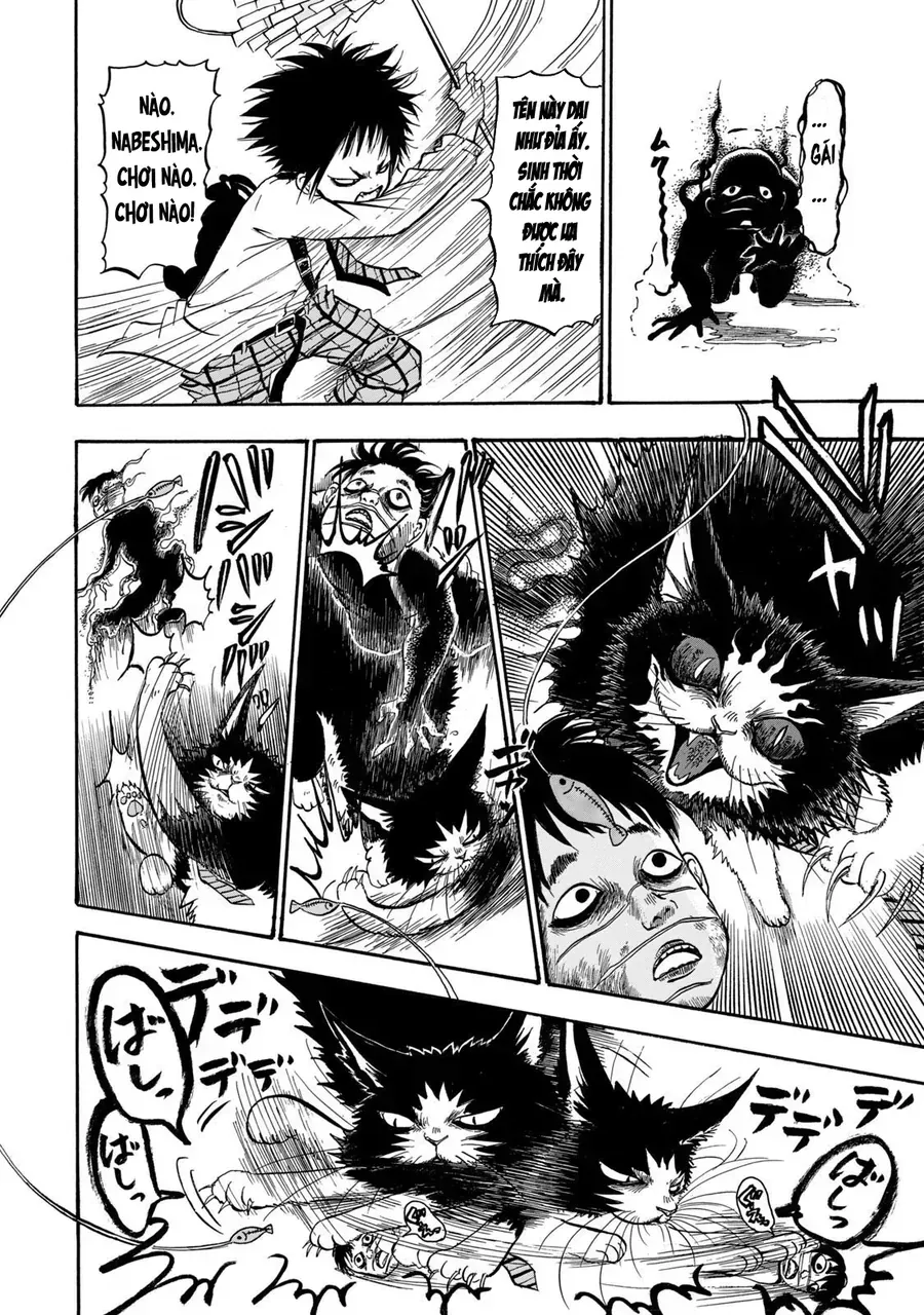 Dekin No Mogura Chap 8 - Next Chap 9