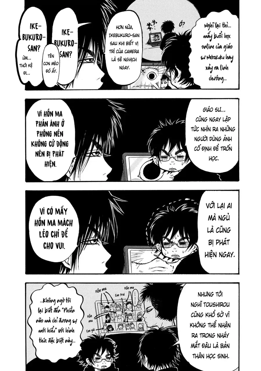 Dekin No Mogura Chap 9 - Next Chap 10