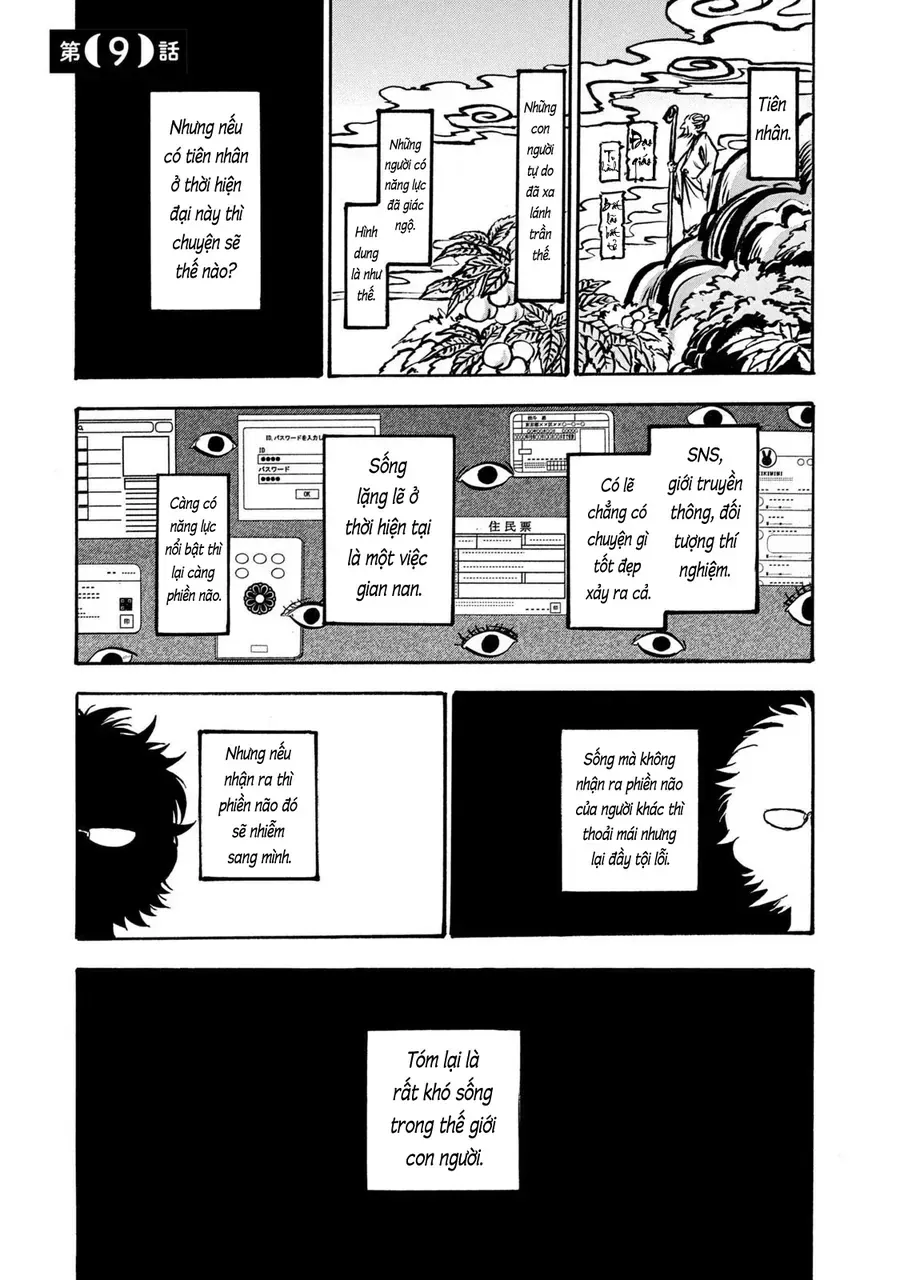 Dekin No Mogura Chap 9 - Next Chap 10