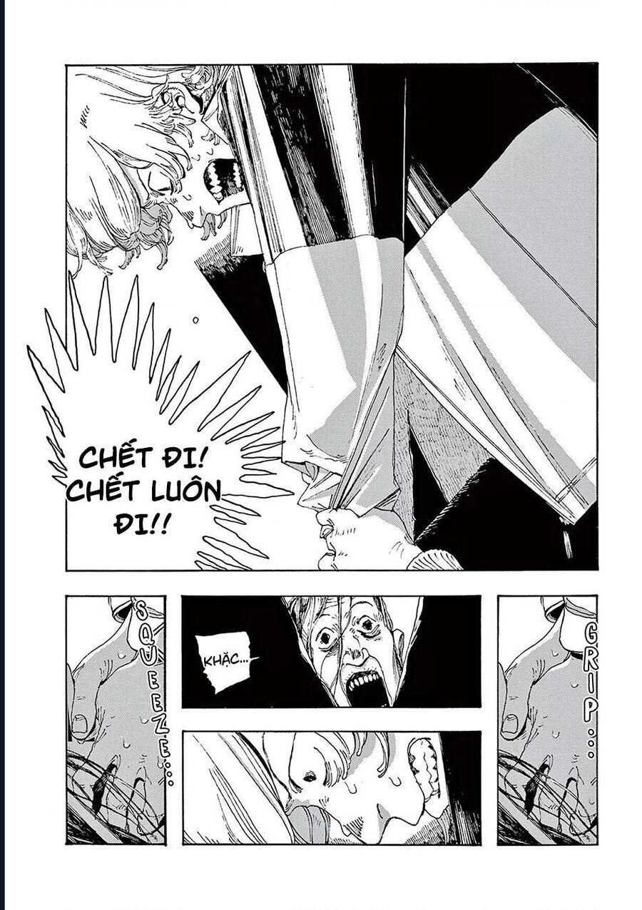 Đêm Của Kẻ Khờ Chap 10 - Next Chap 11