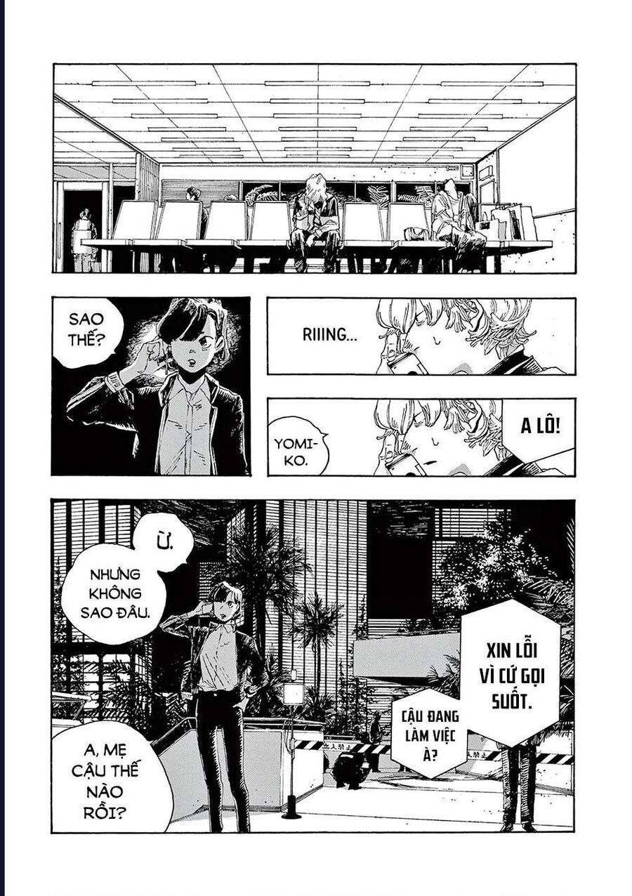 Đêm Của Kẻ Khờ Chap 10 - Next Chap 11