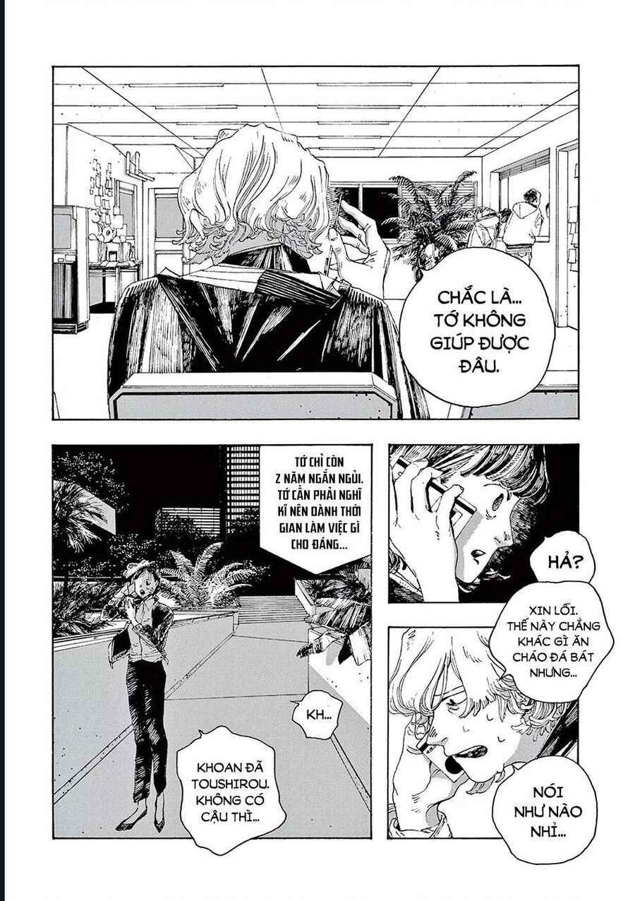 Đêm Của Kẻ Khờ Chap 10 - Next Chap 11