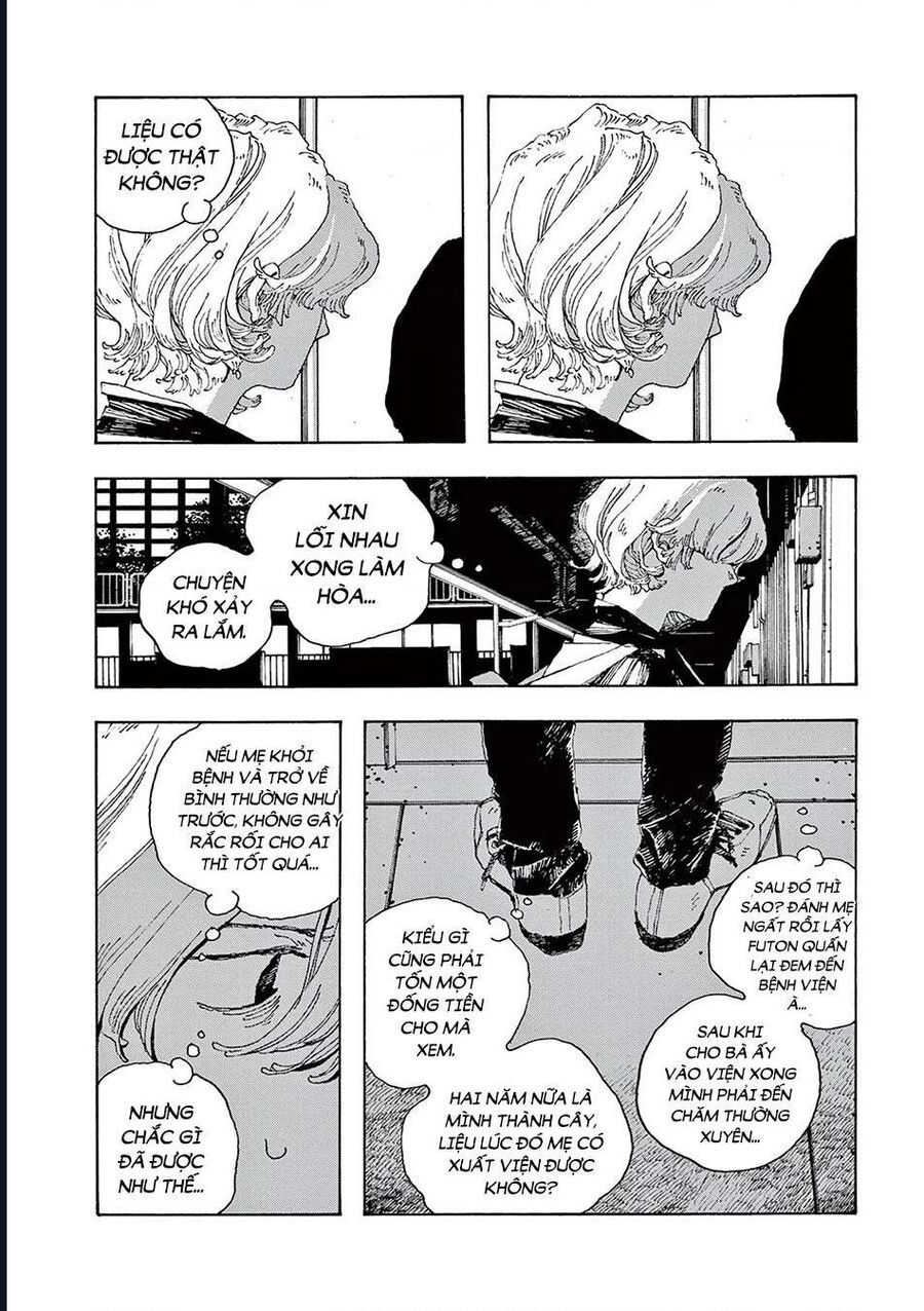 Đêm Của Kẻ Khờ Chap 10 - Next Chap 11