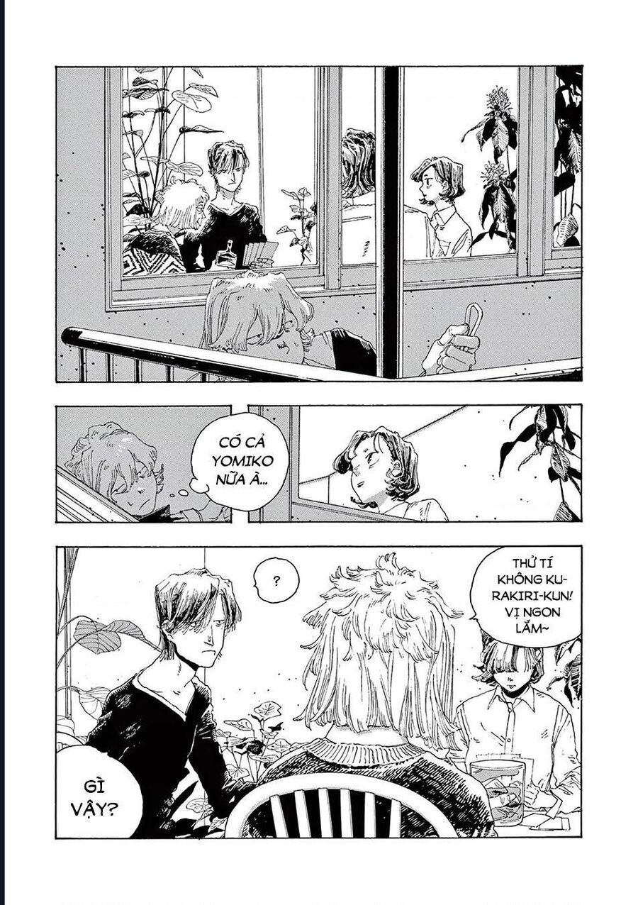 Đêm Của Kẻ Khờ Chap 11 - Next Chap 12