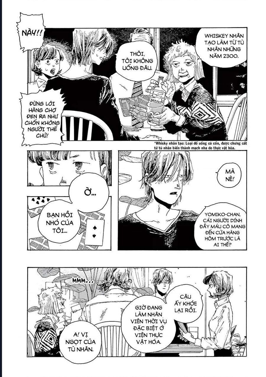 Đêm Của Kẻ Khờ Chap 11 - Next Chap 12