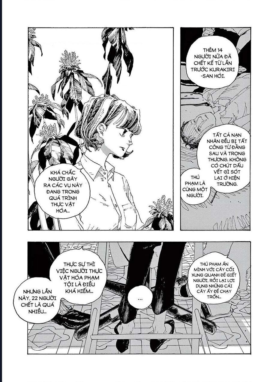 Đêm Của Kẻ Khờ Chap 11 - Next Chap 12