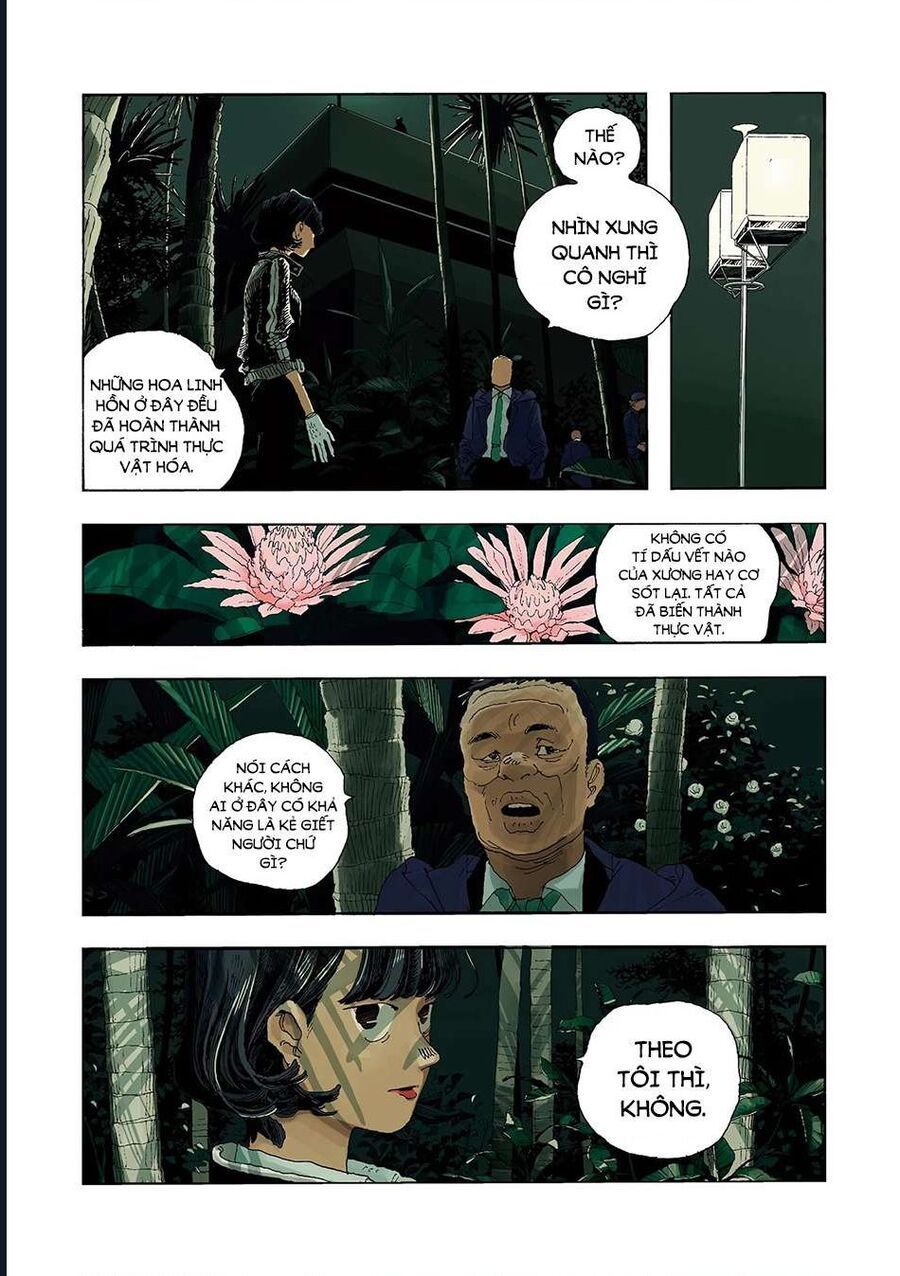 Đêm Của Kẻ Khờ Chap 11 - Next Chap 12