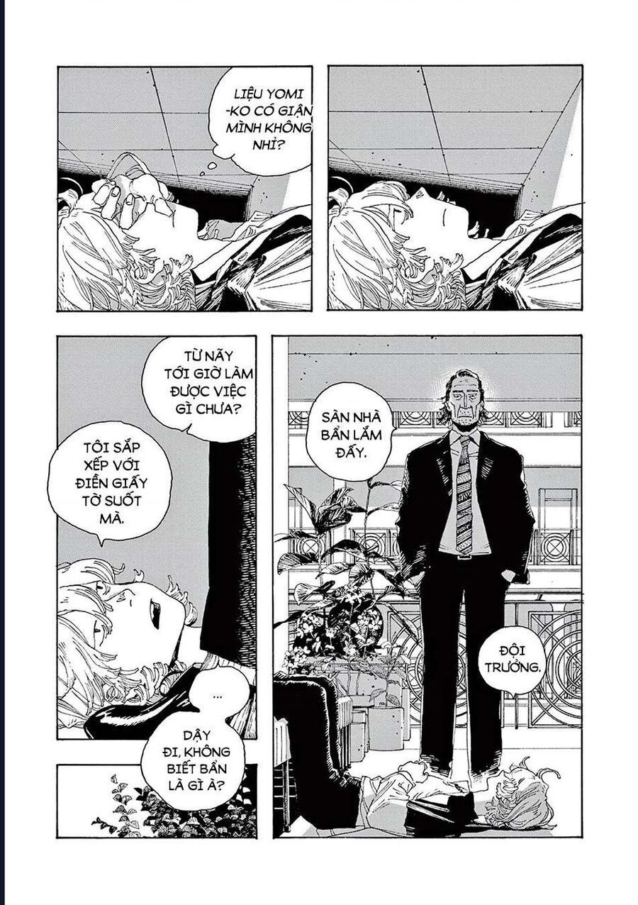 Đêm Của Kẻ Khờ Chap 11 - Next Chap 12