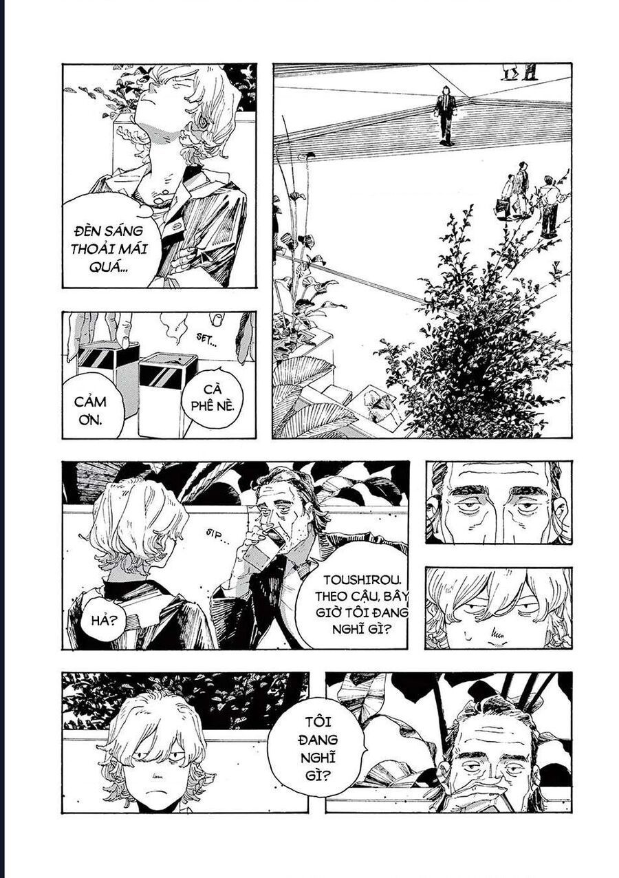 Đêm Của Kẻ Khờ Chap 11 - Next Chap 12