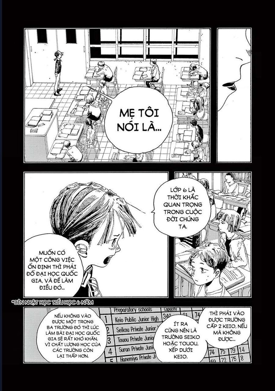 Đêm Của Kẻ Khờ Chap 12 - Next Chap 13