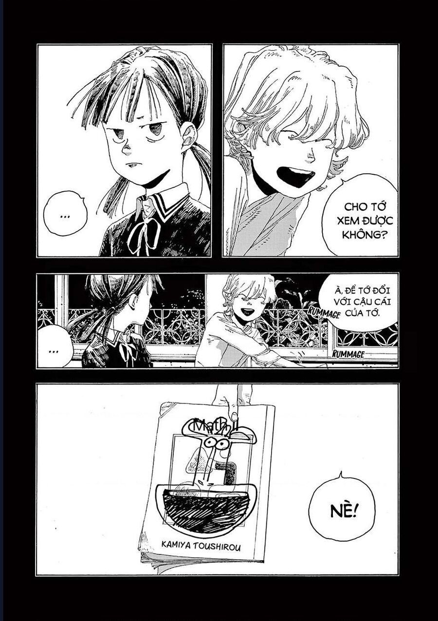 Đêm Của Kẻ Khờ Chap 12 - Next Chap 13