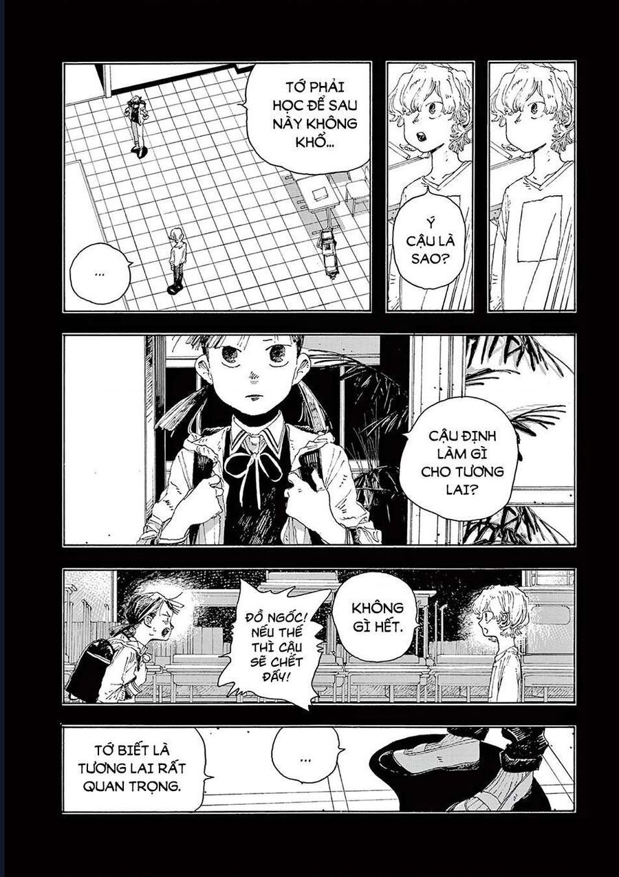 Đêm Của Kẻ Khờ Chap 12 - Next Chap 13