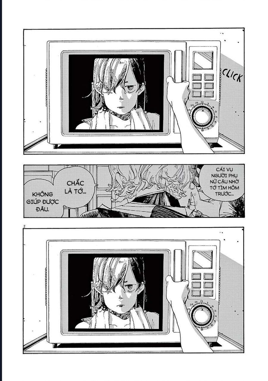 Đêm Của Kẻ Khờ Chap 12 - Next Chap 13