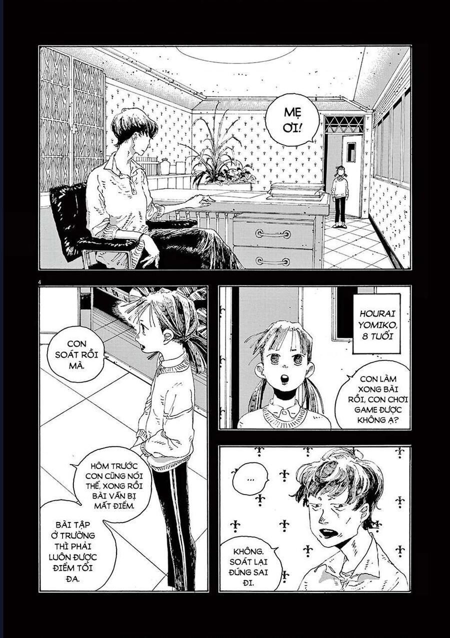 Đêm Của Kẻ Khờ Chap 12 - Next Chap 13