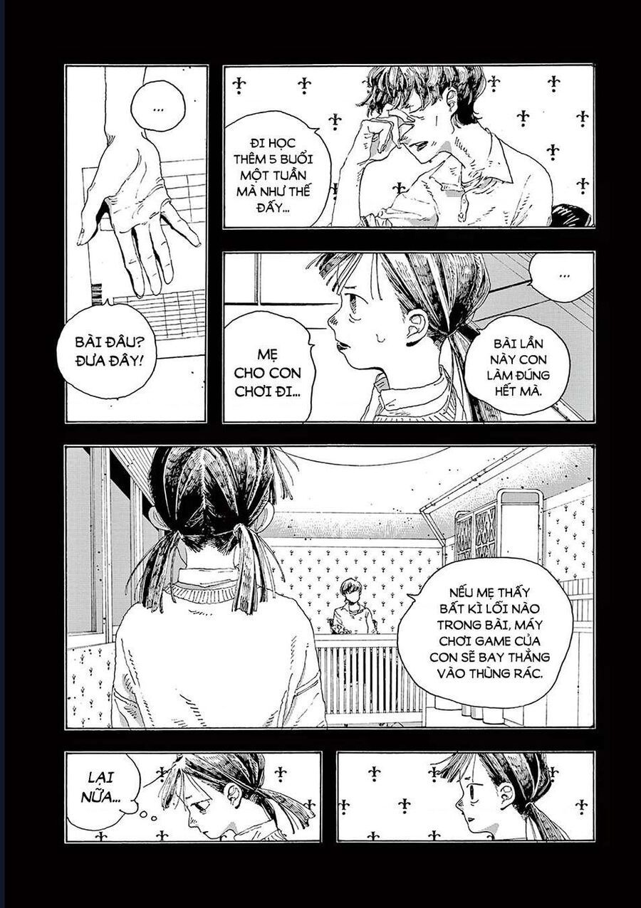 Đêm Của Kẻ Khờ Chap 12 - Next Chap 13