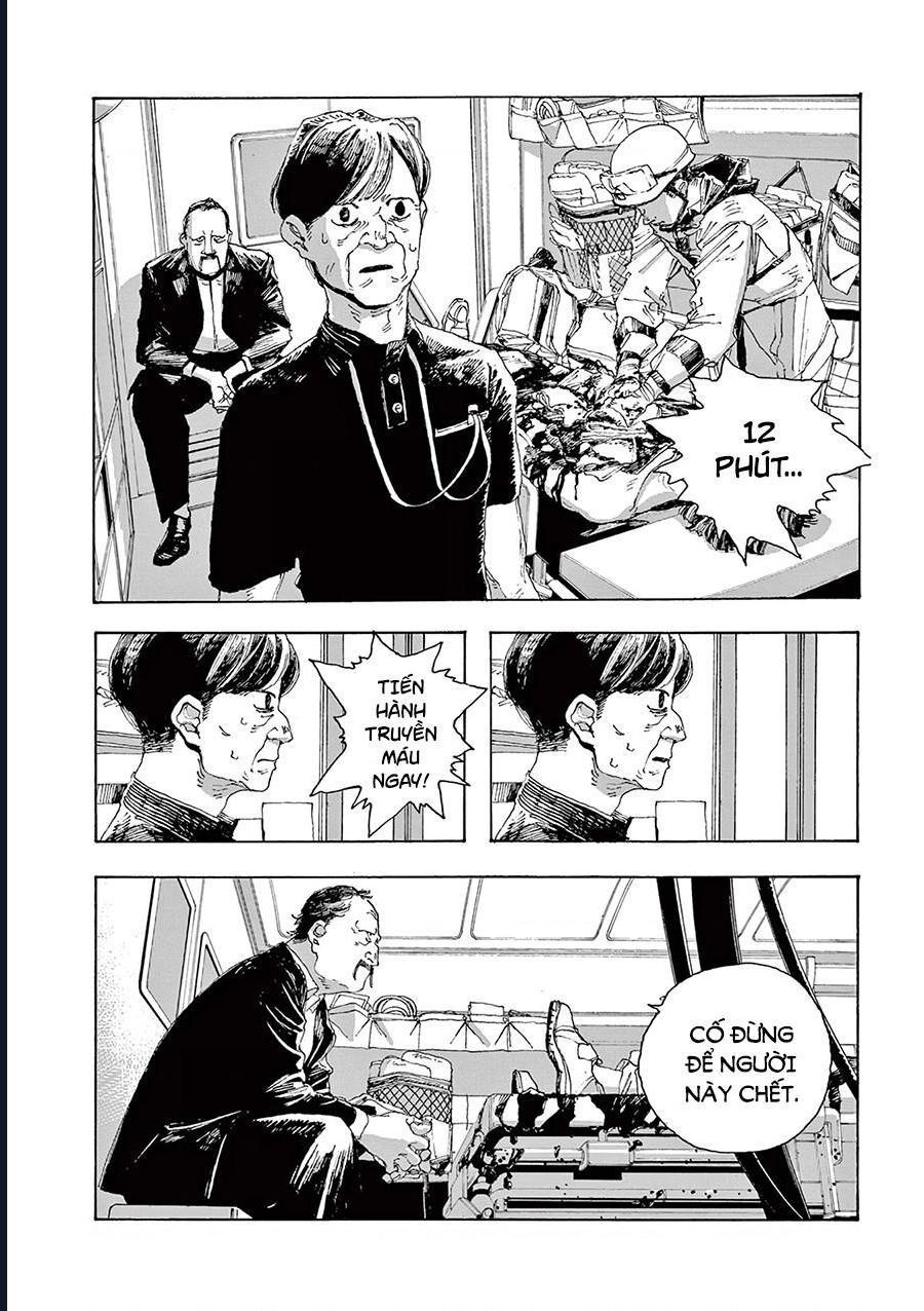 Đêm Của Kẻ Khờ Chap 13 - Next Chap 14