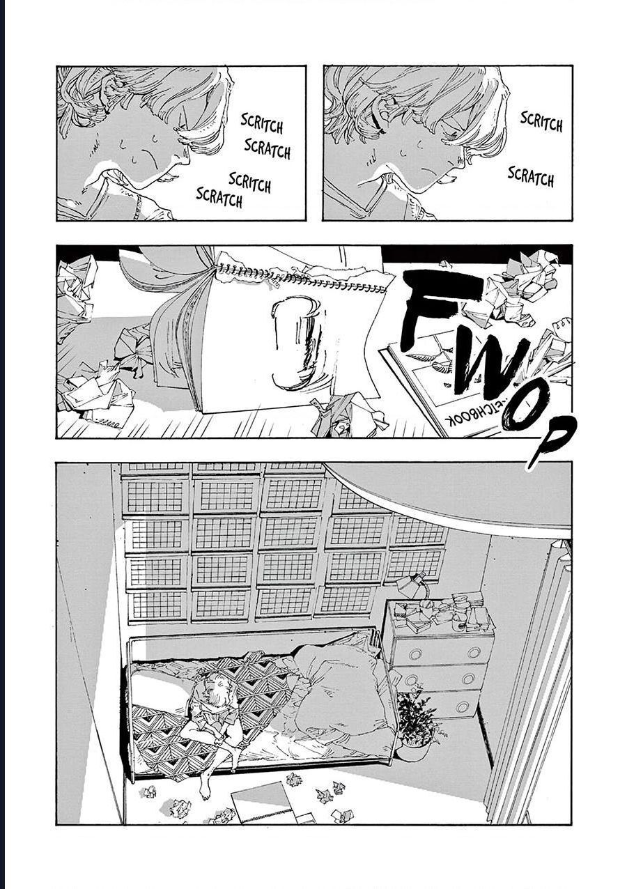 Đêm Của Kẻ Khờ Chap 13 - Next Chap 14