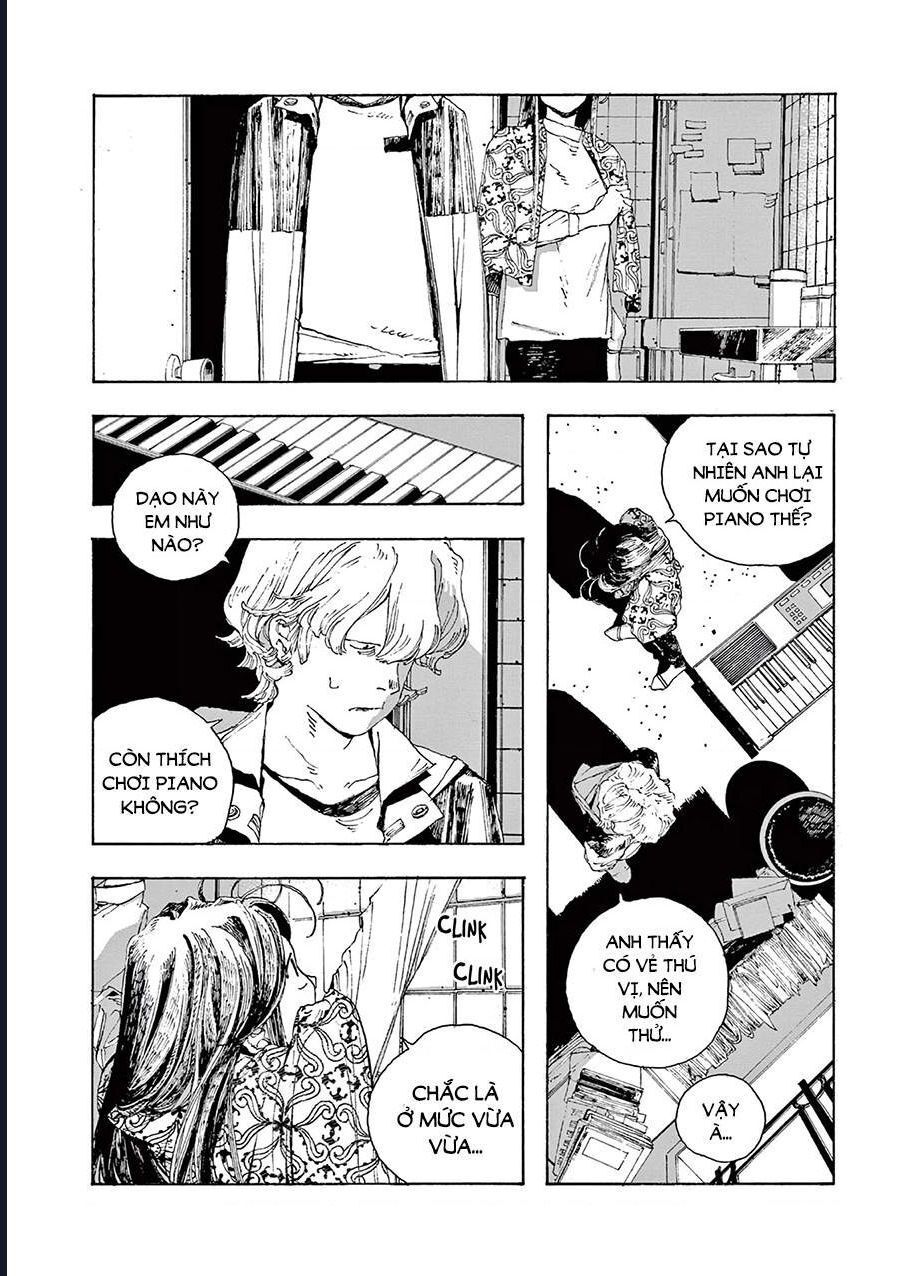 Đêm Của Kẻ Khờ Chap 13 - Next Chap 14