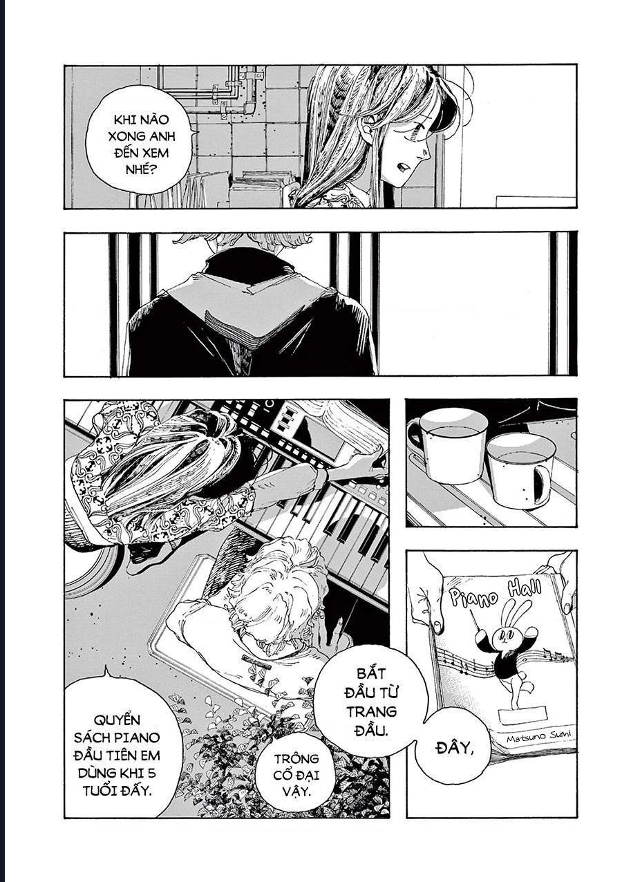 Đêm Của Kẻ Khờ Chap 13 - Next Chap 14