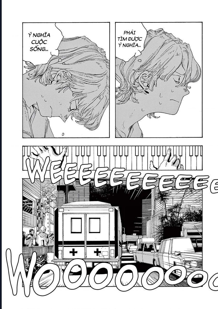 Đêm Của Kẻ Khờ Chap 13 - Next Chap 14