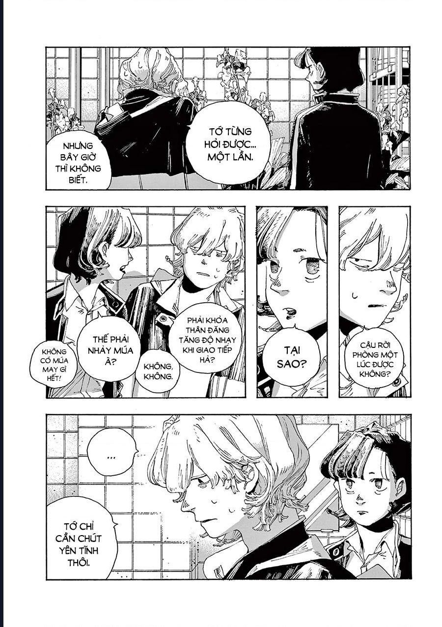 Đêm Của Kẻ Khờ Chap 14 - Next Chap 15