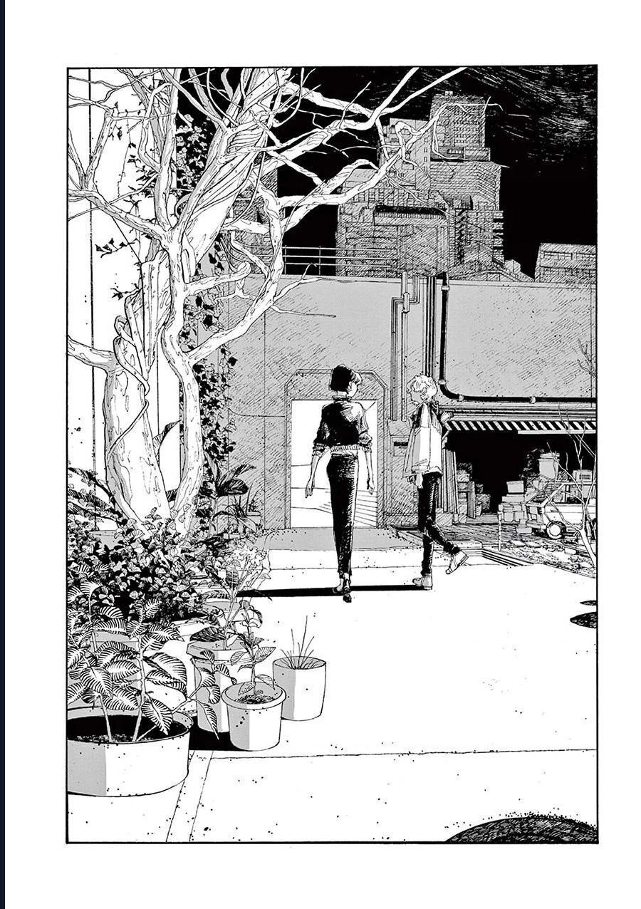 Đêm Của Kẻ Khờ Chap 14 - Next Chap 15