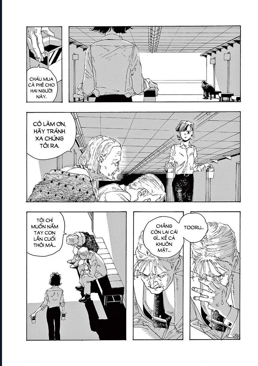 Đêm Của Kẻ Khờ Chap 14 - Next Chap 15