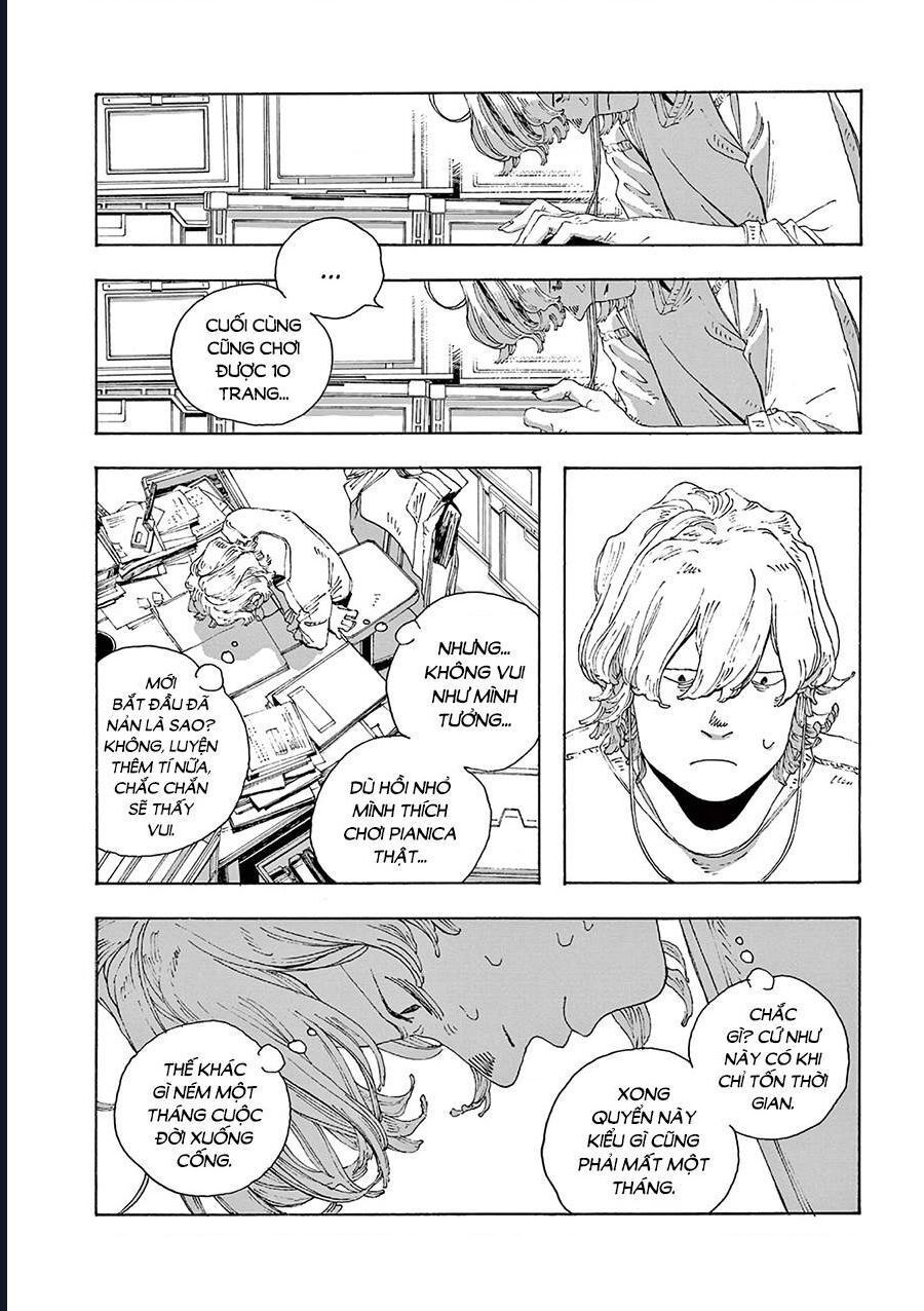 Đêm Của Kẻ Khờ Chap 14 - Next Chap 15