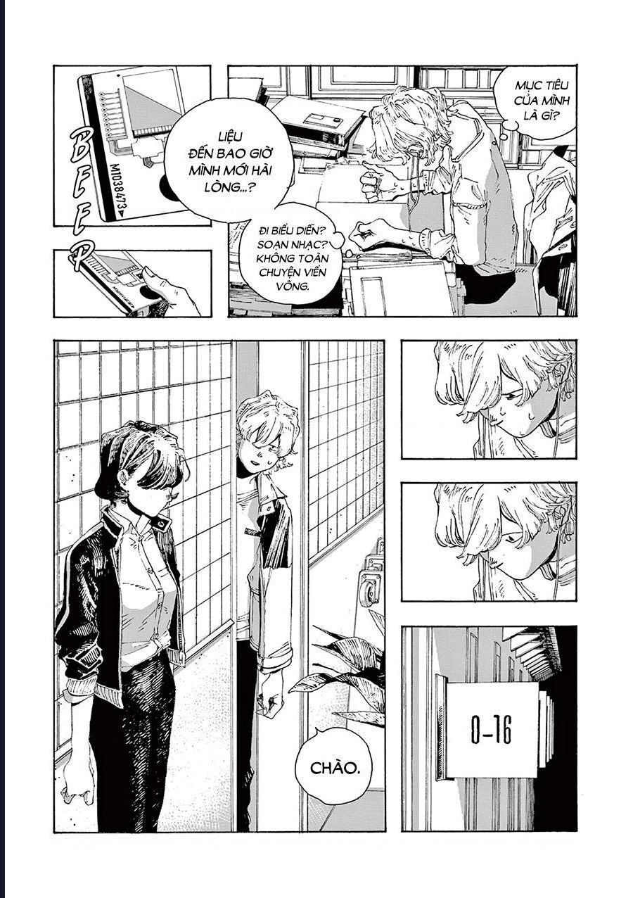 Đêm Của Kẻ Khờ Chap 14 - Next Chap 15