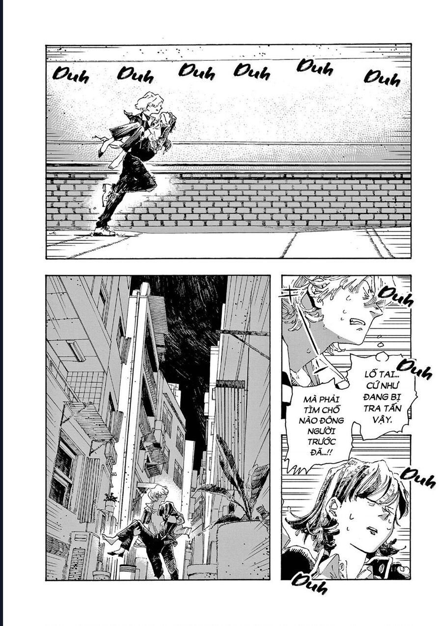 Đêm Của Kẻ Khờ Chap 15 - Next Chap 16