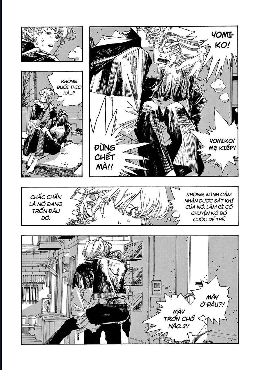 Đêm Của Kẻ Khờ Chap 15 - Next Chap 16