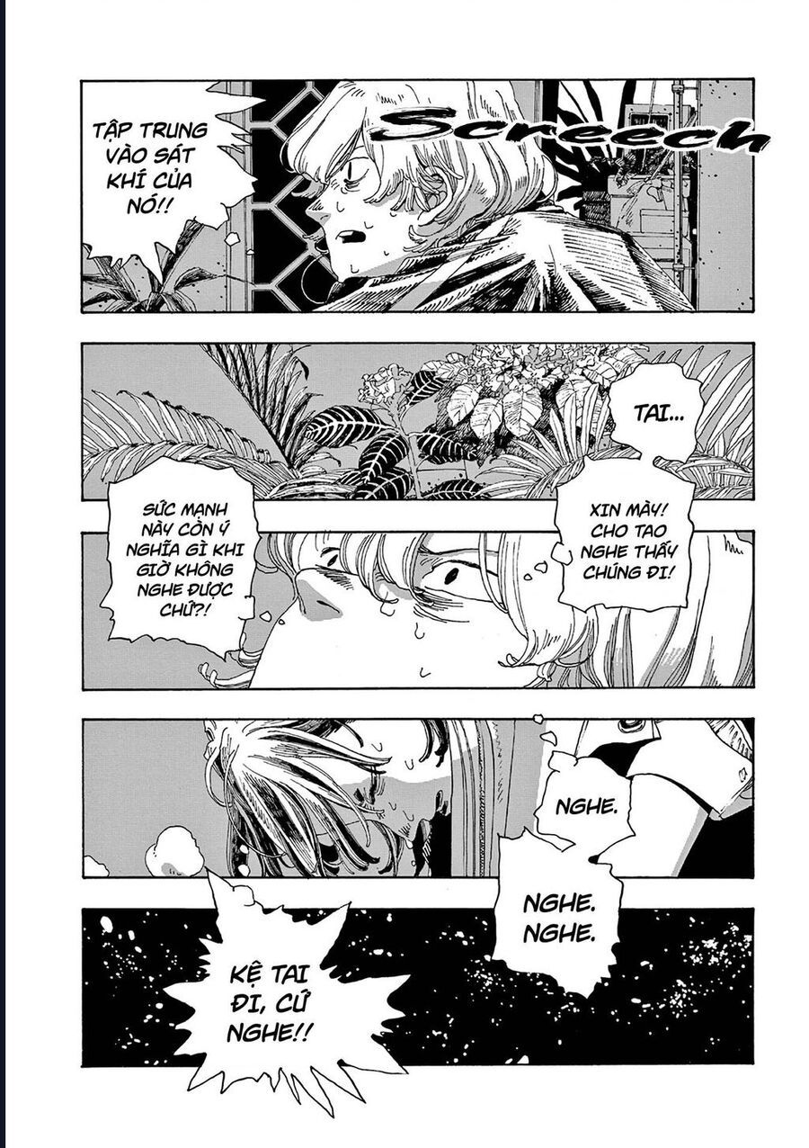 Đêm Của Kẻ Khờ Chap 15 - Next Chap 16