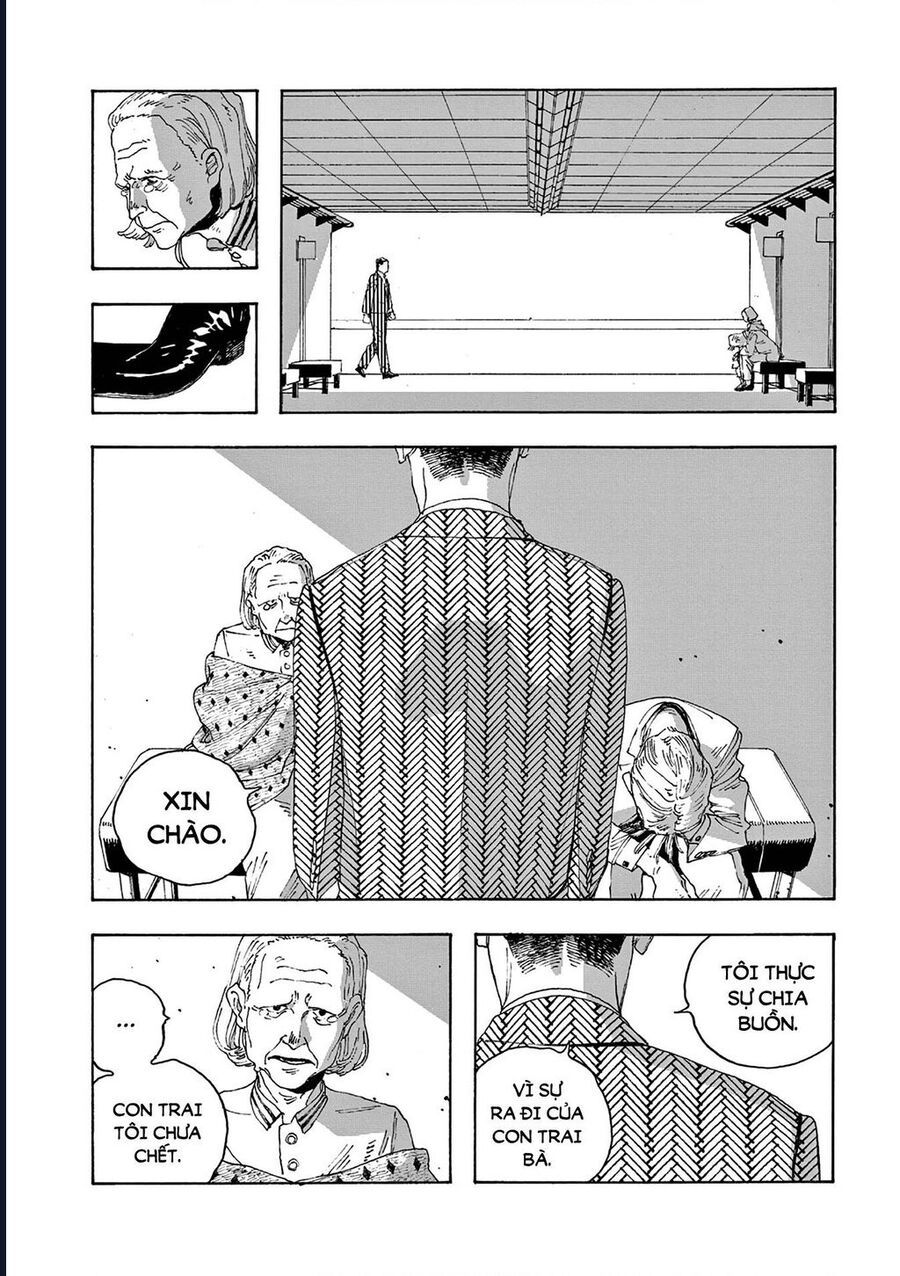 Đêm Của Kẻ Khờ Chap 15 - Next Chap 16